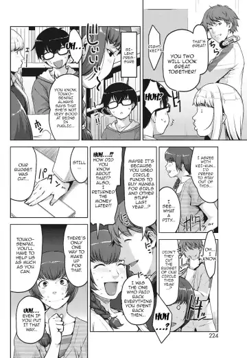 [Sugi G] Seikatsu Koujou Keikaku | Sexual Activity Plan Fhentai - Page 135
