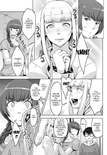 [Sugi G] Seikatsu Koujou Keikaku | Sexual Activity Plan Fhentai - Page 136