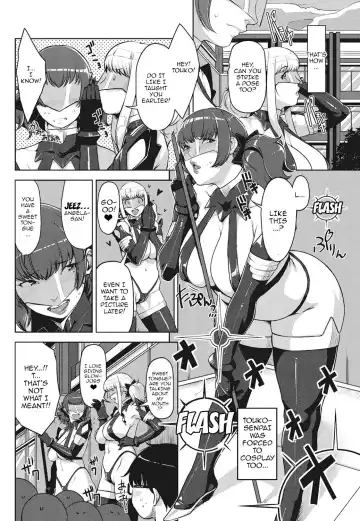 [Sugi G] Seikatsu Koujou Keikaku | Sexual Activity Plan Fhentai - Page 137