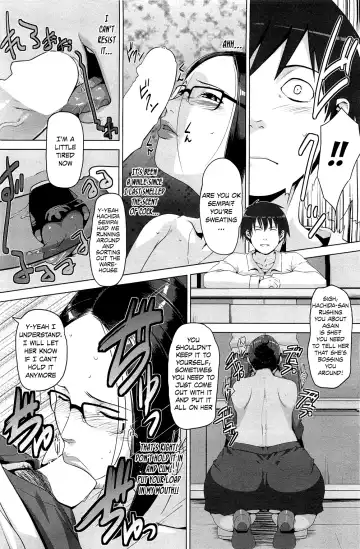 [Sugi G] Seikatsu Koujou Keikaku | Sexual Activity Plan Fhentai - Page 195
