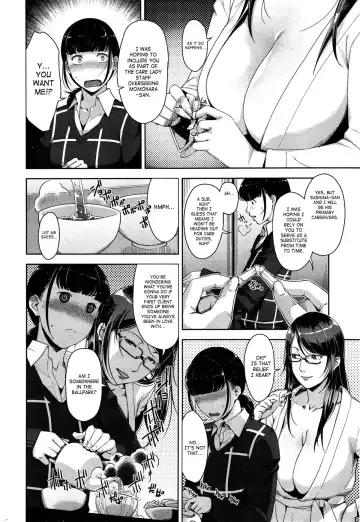 [Sugi G] Seikatsu Koujou Keikaku | Sexual Activity Plan Fhentai - Page 49