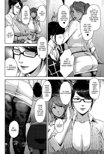 [Sugi G] Seikatsu Koujou Keikaku | Sexual Activity Plan Fhentai - Page 59