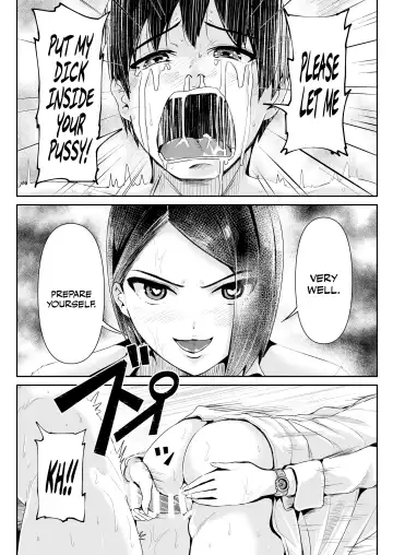 [Tomihero] Doutei no Ore o Yuuwaku suru Ecchi na Joshi-tachi!? 10 | Perverted Girls are Seducing Me, a Virgin Boy!? 10 Fhentai.net - Page 13