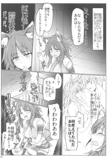 [Higata Akatsuki] Echi. Conne Diary Fhentai - Page 21