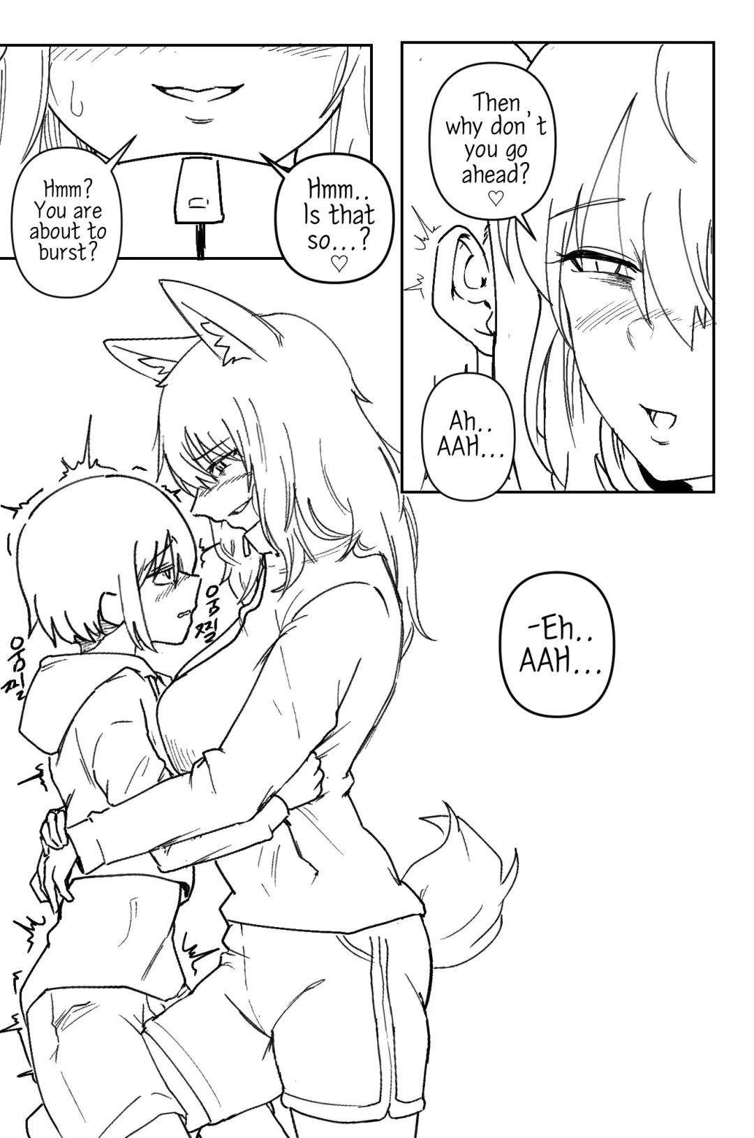 [Niwatorigun] Doggie Girl In Country | 시골개 소녀 Fhentai - Page 8