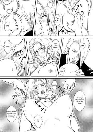 [Crack] Blonde - Midare Kiku | Blonde - End of Innocence Fhentai.net - Page 10