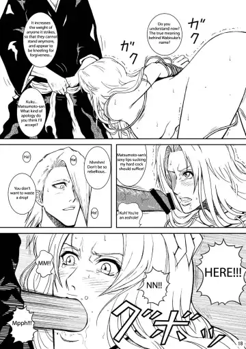 [Crack] Blonde - Midare Kiku | Blonde - End of Innocence Fhentai.net - Page 15