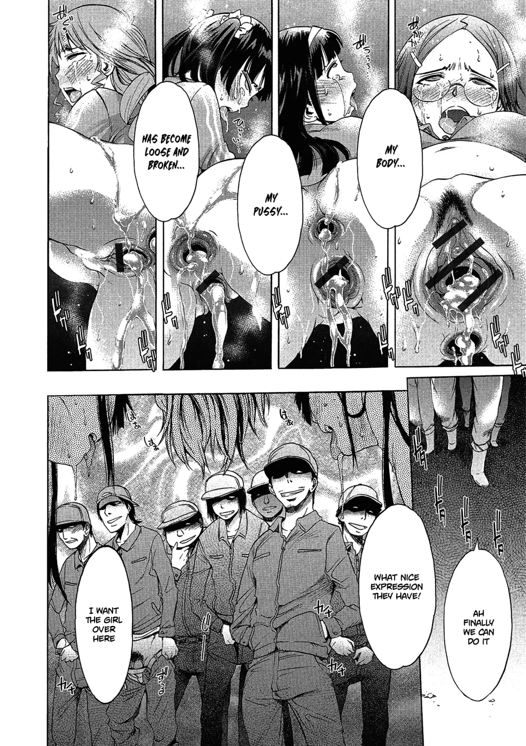 [H9] Zoku Mayoeru Kohitsuji Fhentai - Page 16