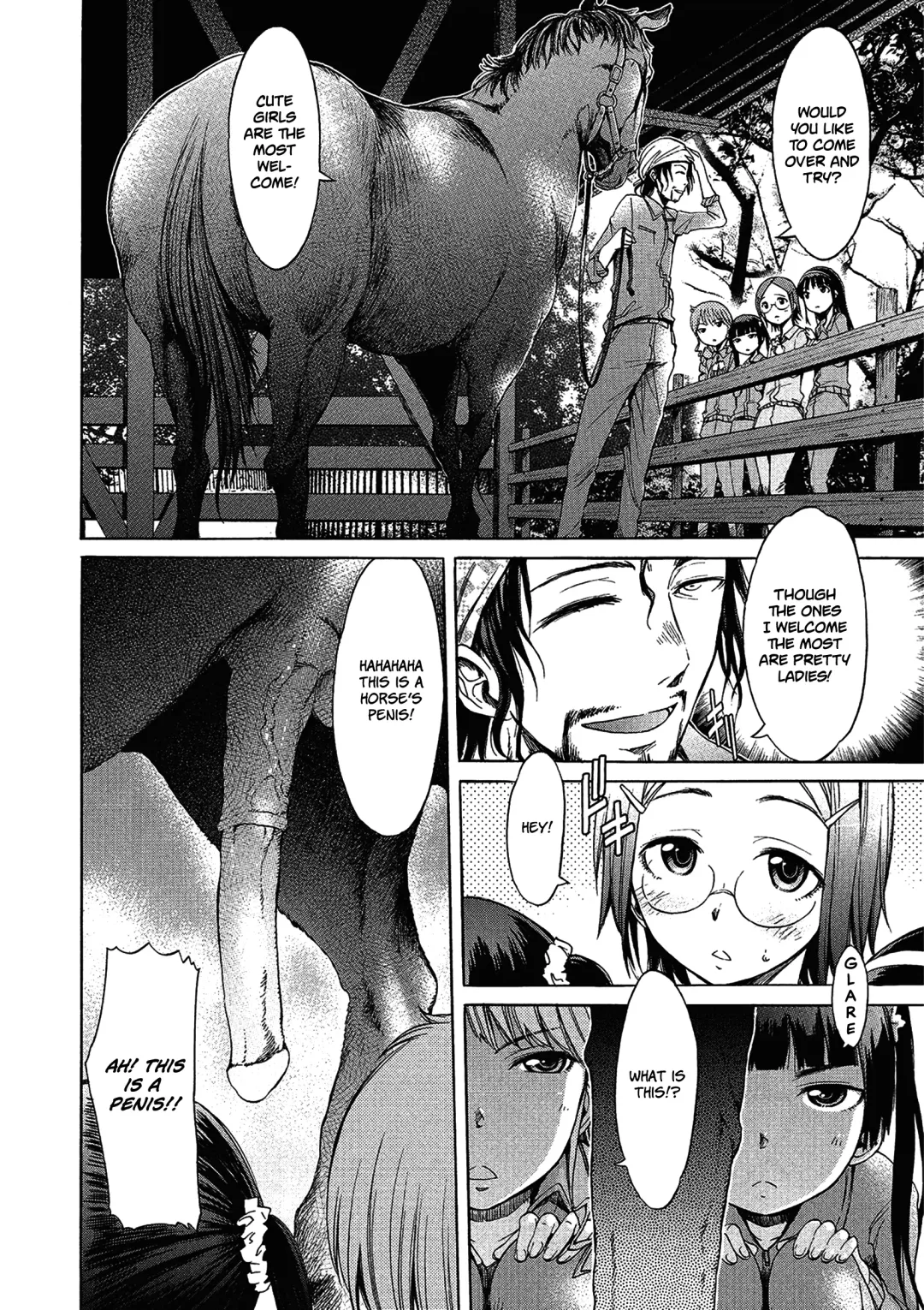 [H9] Zoku Mayoeru Kohitsuji Fhentai - Page 2