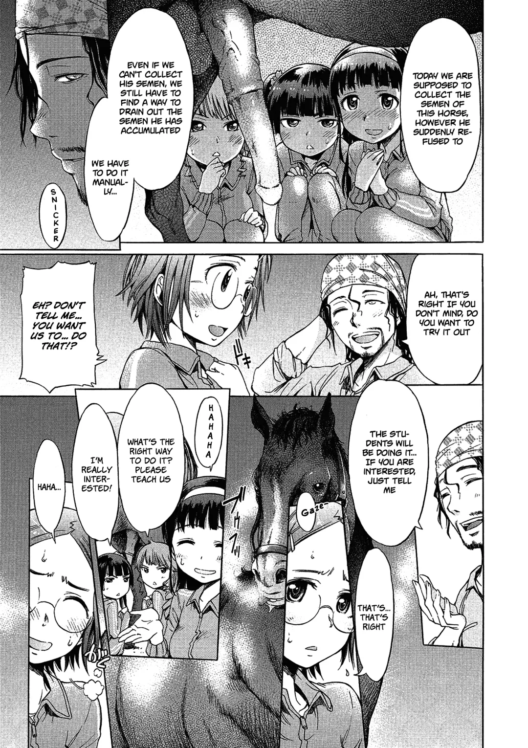 [H9] Zoku Mayoeru Kohitsuji Fhentai - Page 3