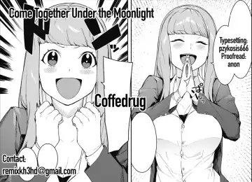 [Menea The Dog] Tsukiyo Ni Aishite | Come Together Under the Moonlight Fhentai.net - Page 25