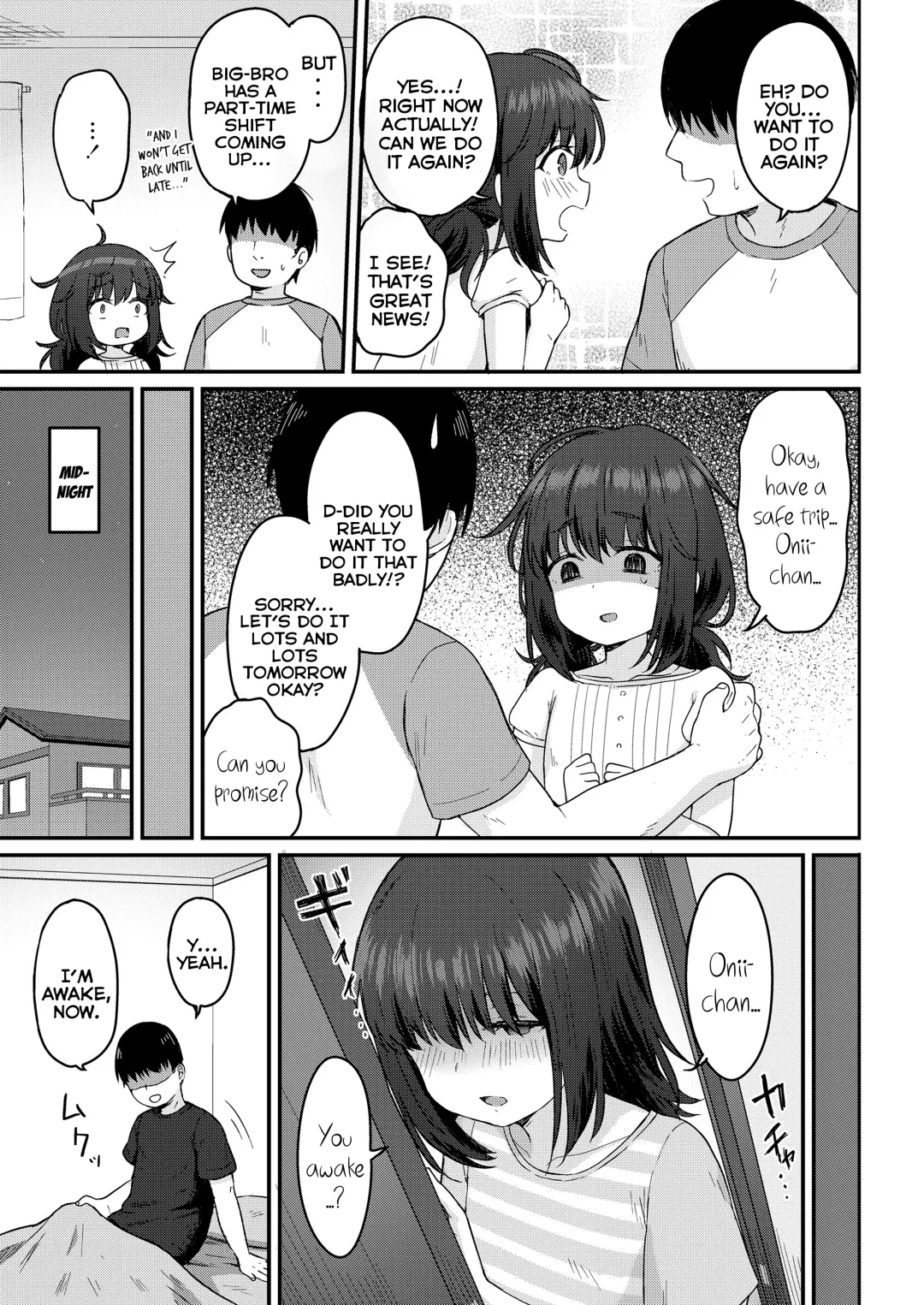 [Momosawa] Koharu Ganbaru! | Hang In There Koharu! Fhentai.net - Page 13