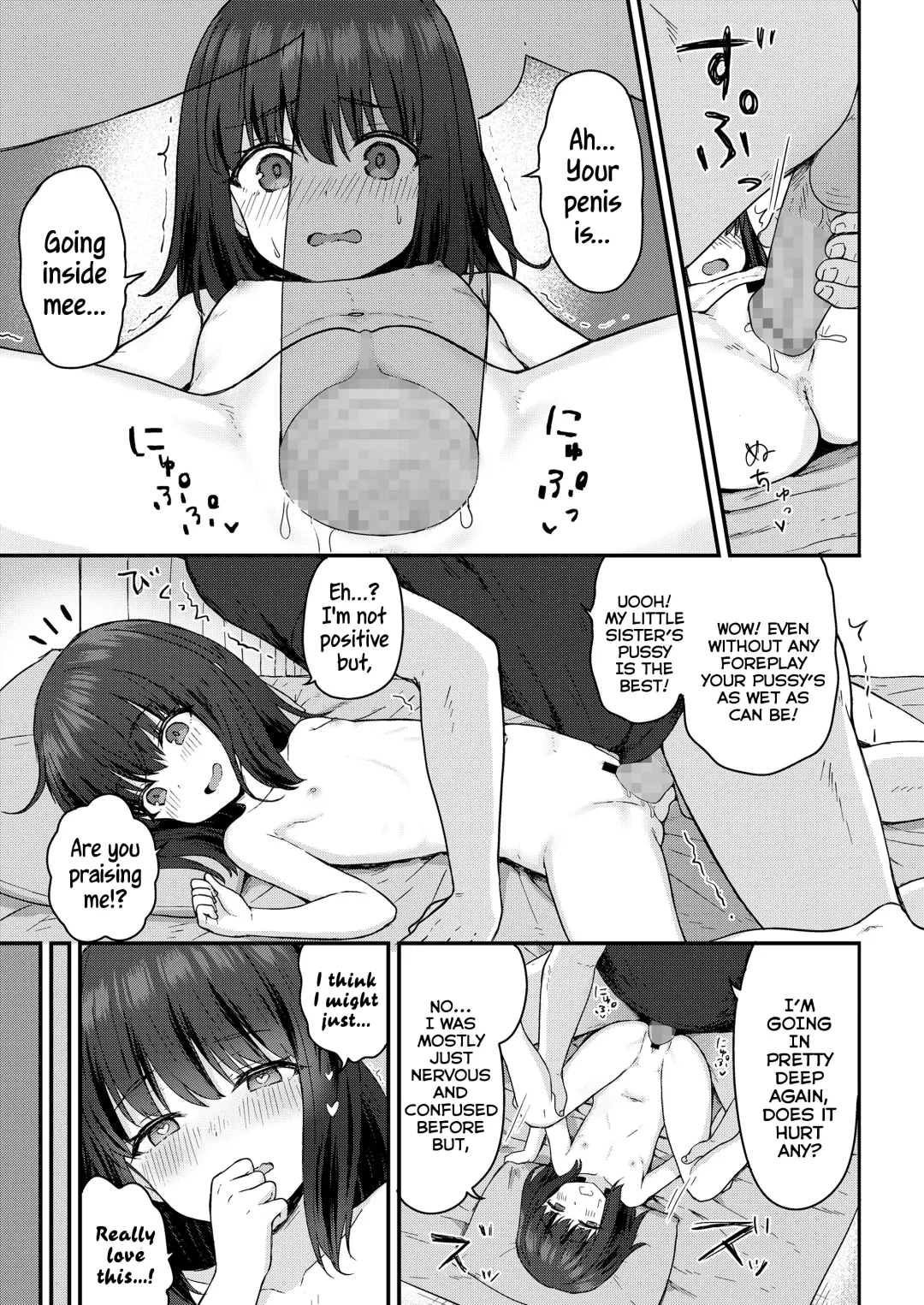 [Momosawa] Koharu Ganbaru! | Hang In There Koharu! Fhentai.net - Page 15