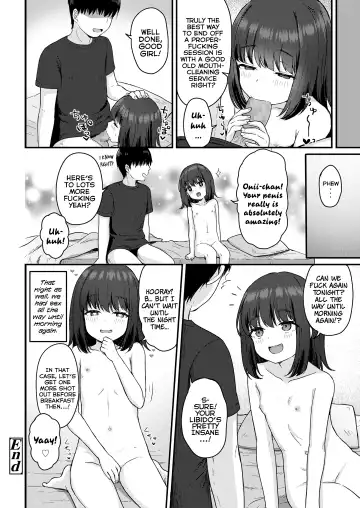 [Momosawa] Koharu Ganbaru! | Hang In There Koharu! Fhentai.net - Page 22