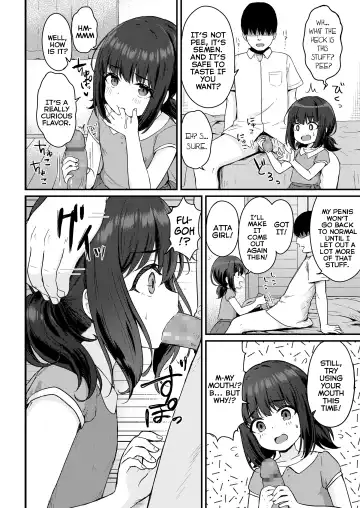 [Momosawa] Koharu Ganbaru! | Hang In There Koharu! Fhentai.net - Page 4