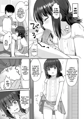 [Momosawa] Koharu Ganbaru! | Hang In There Koharu! Fhentai.net - Page 7