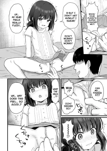 [Momosawa] Koharu Ganbaru! | Hang In There Koharu! Fhentai.net - Page 8