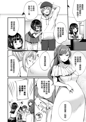 [Mareo] Hatsujou Futanari Musume to Mesu Ochi Papa Fhentai.net - Page 29