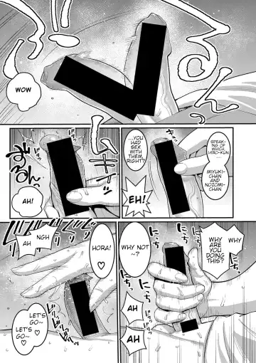 [Agata] Boku no Otona Shokugyo-taiken | My Adult Work Experience Ch. 3 Fhentai - Page 7