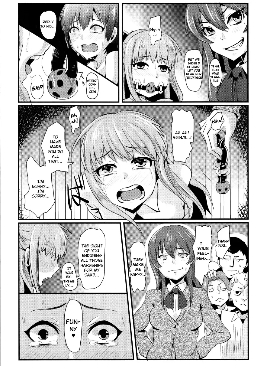 [Guglielmo] Damasarete Shishunki | Tricked by Puberty Fhentai.net - Page 22