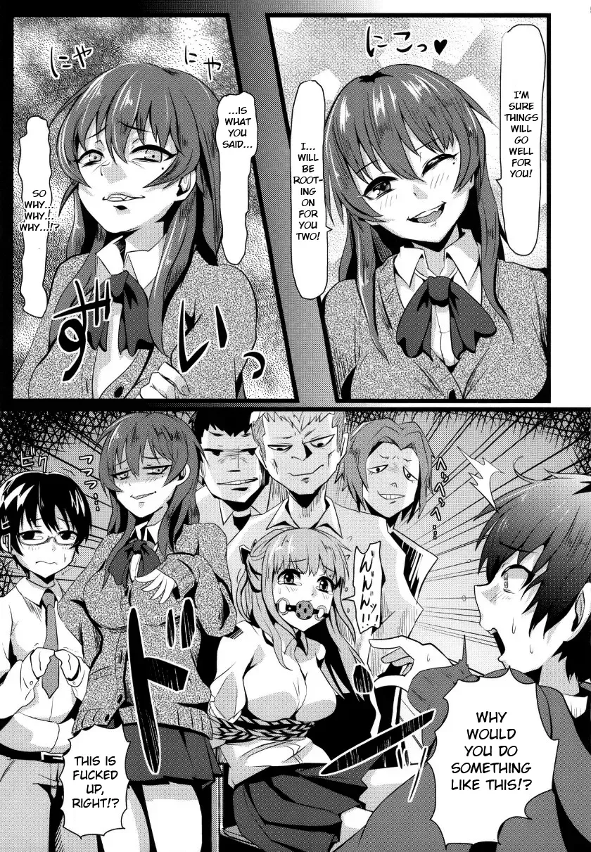 [Guglielmo] Damasarete Shishunki | Tricked by Puberty Fhentai.net - Page 7