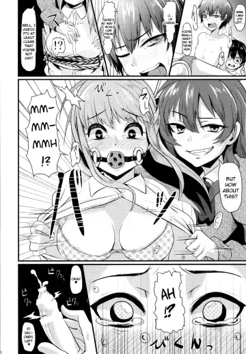 [Guglielmo] Damasarete Shishunki | Tricked by Puberty Fhentai.net - Page 14