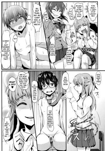 [Guglielmo] Damasarete Shishunki | Tricked by Puberty Fhentai.net - Page 23