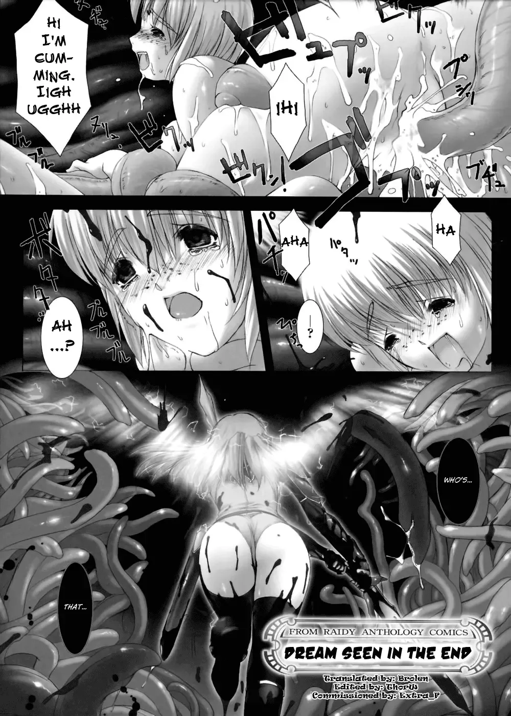 [Miss Black] Traum Fhentai - Page 147