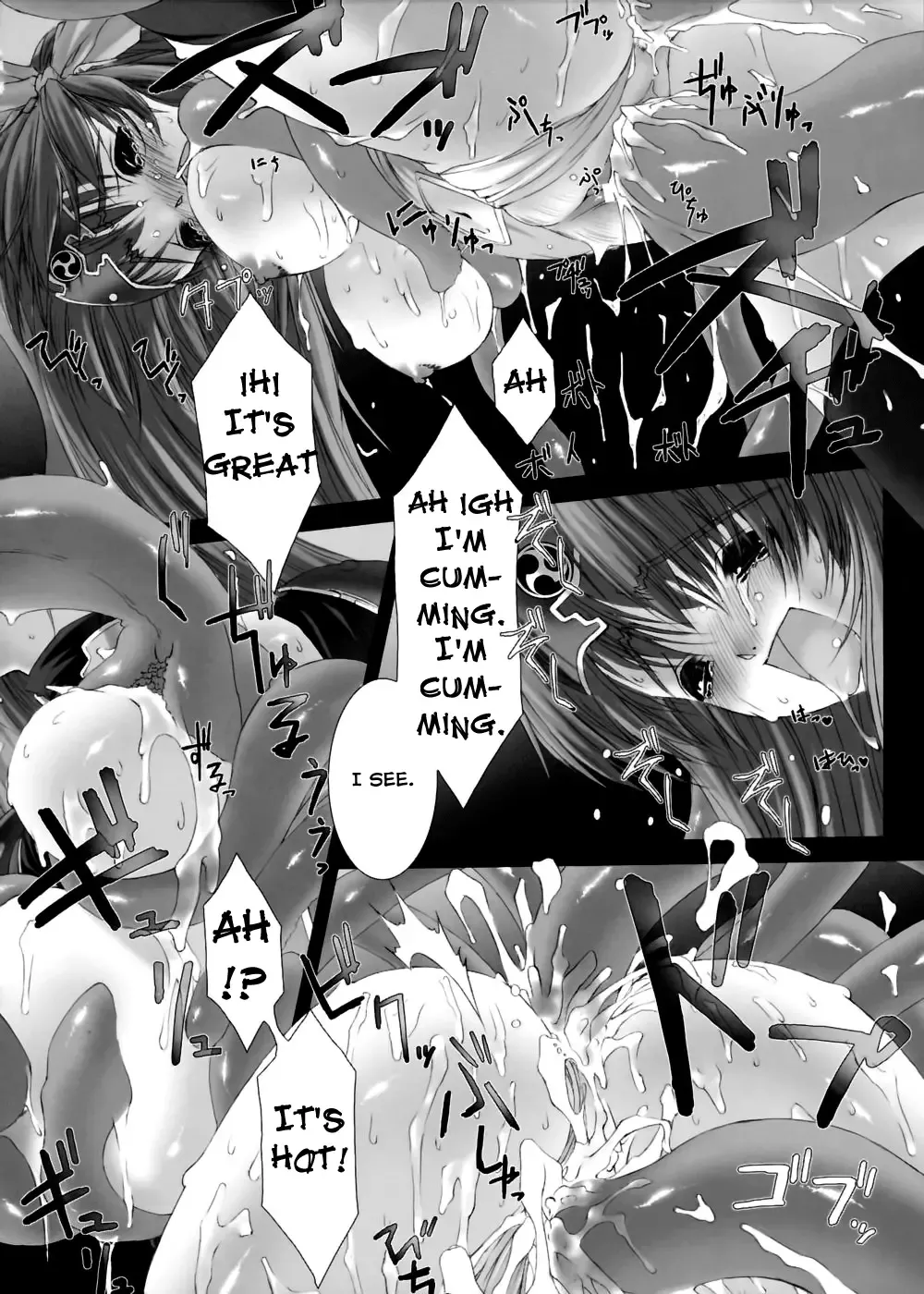[Miss Black] Traum Fhentai - Page 160