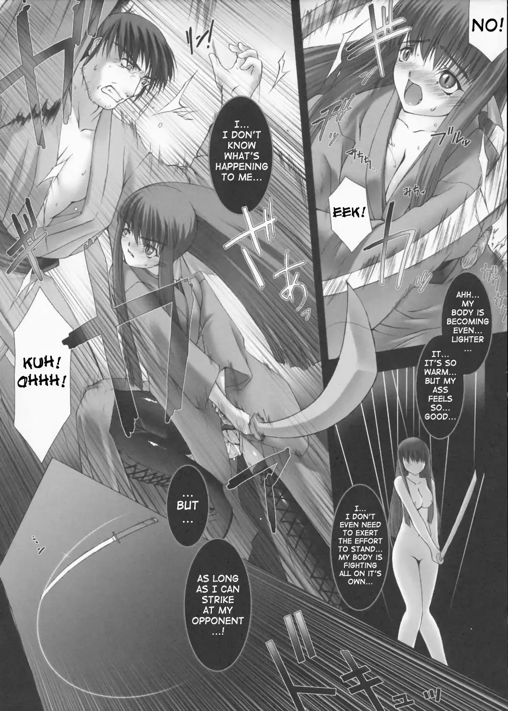 [Miss Black] Traum Fhentai - Page 28