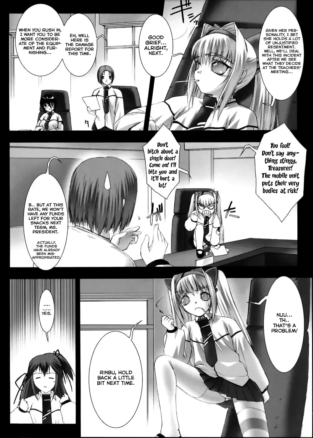 [Miss Black] Traum Fhentai - Page 52