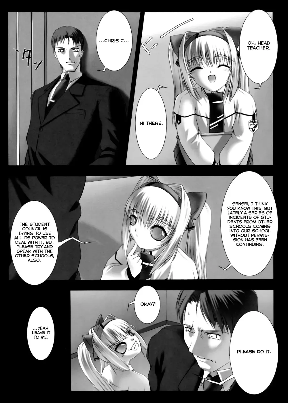 [Miss Black] Traum Fhentai - Page 54