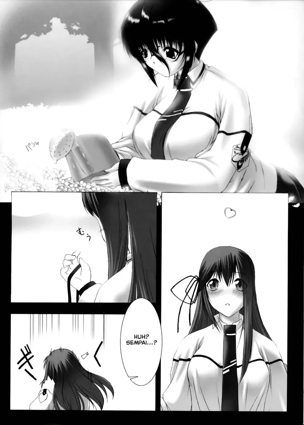 [Miss Black] Traum Fhentai - Page 57