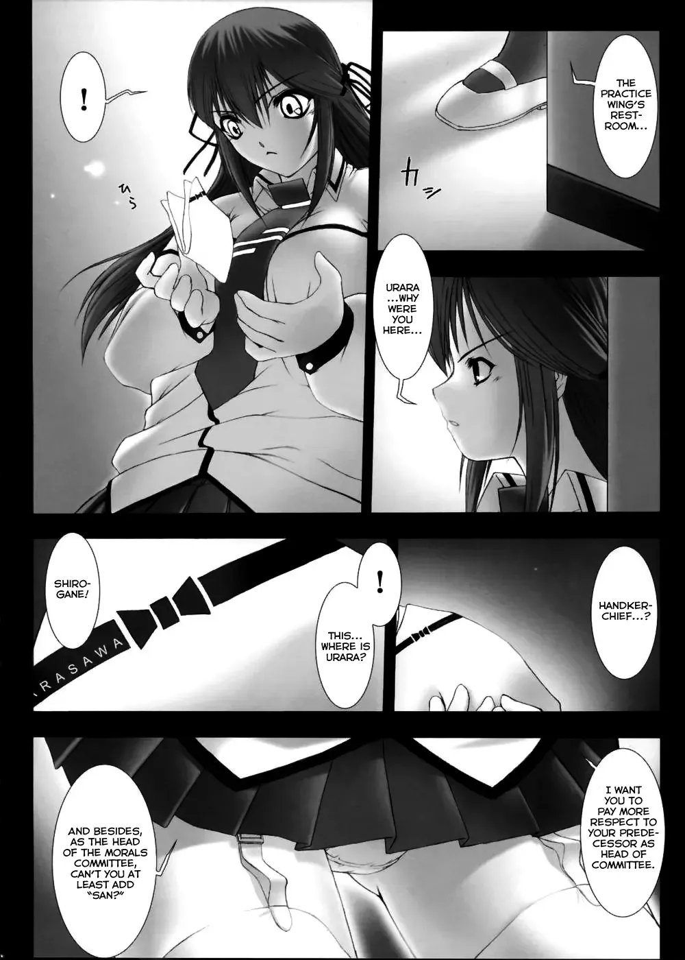 [Miss Black] Traum Fhentai - Page 65