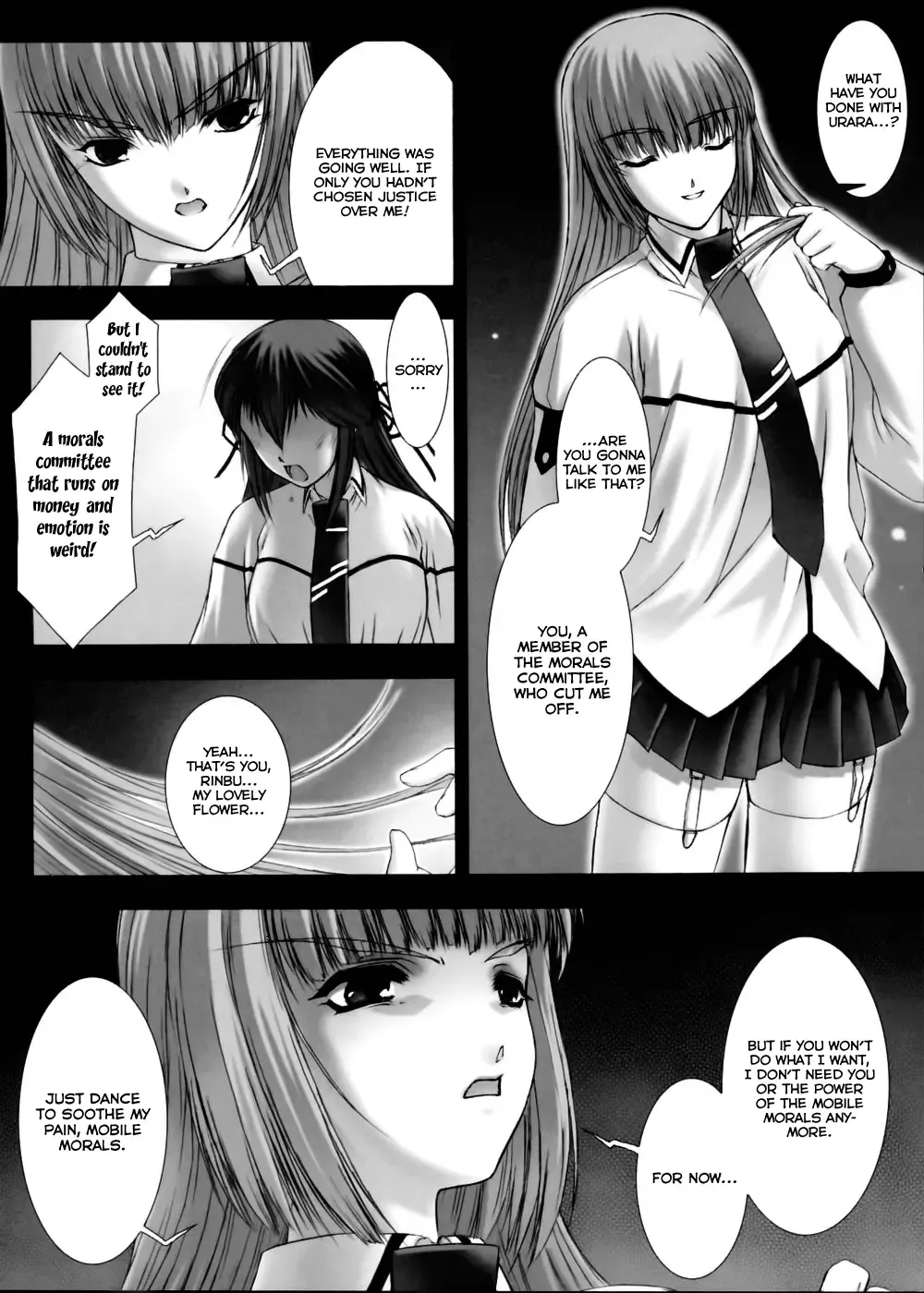 [Miss Black] Traum Fhentai - Page 66