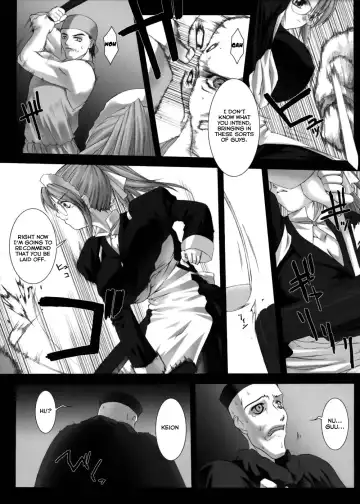 [Miss Black] Traum Fhentai.net - Page 101