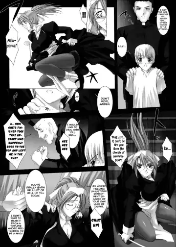 [Miss Black] Traum Fhentai.net - Page 102