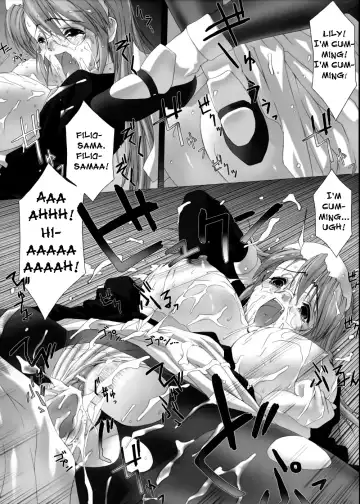 [Miss Black] Traum Fhentai.net - Page 112