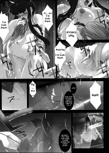 [Miss Black] Traum Fhentai.net - Page 116