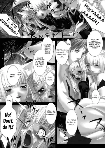 [Miss Black] Traum Fhentai.net - Page 125