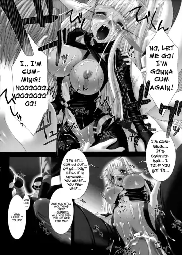 [Miss Black] Traum Fhentai.net - Page 126