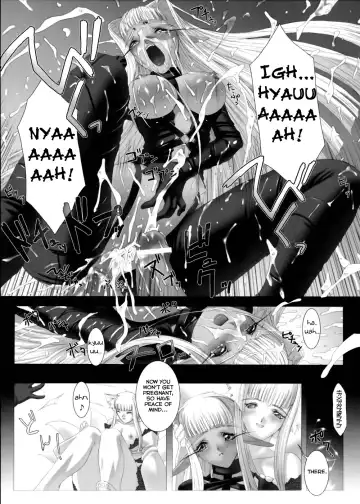 [Miss Black] Traum Fhentai.net - Page 129