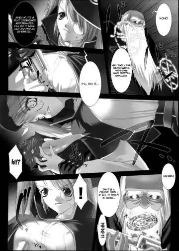 [Miss Black] Traum Fhentai.net - Page 134