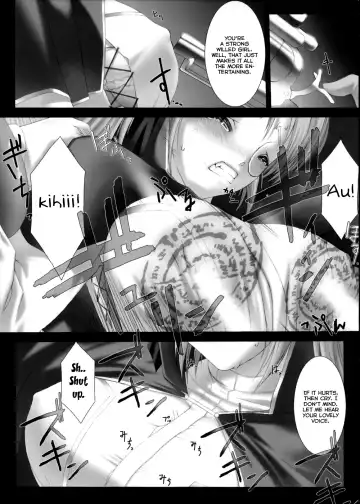 [Miss Black] Traum Fhentai.net - Page 136