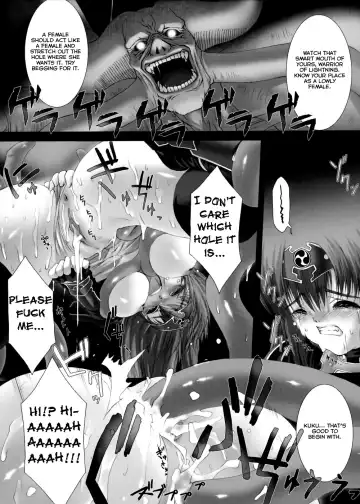 [Miss Black] Traum Fhentai.net - Page 159