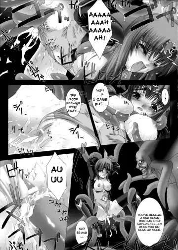 [Miss Black] Traum Fhentai.net - Page 161