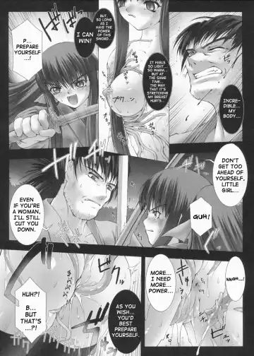 [Miss Black] Traum Fhentai.net - Page 27