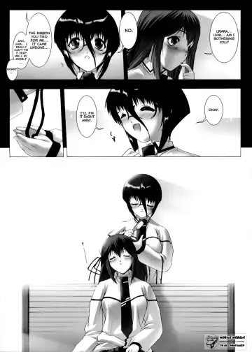 [Miss Black] Traum Fhentai.net - Page 58