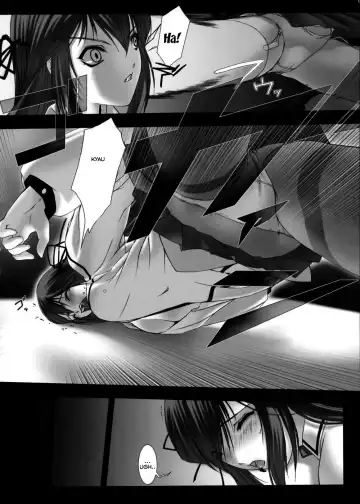 [Miss Black] Traum Fhentai.net - Page 72