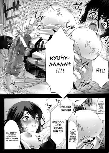 [Miss Black] Traum Fhentai.net - Page 77